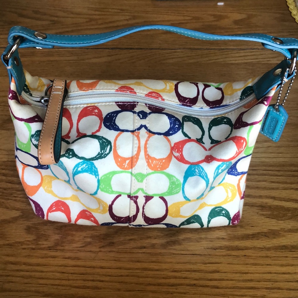 Coach Handbag